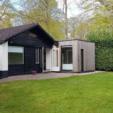 4-6 Persoons Vakantiewoning Met Eigen Tuin Villa Bakkeveen Luaran gambar