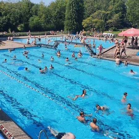 4-6 Persoons Vakantiewoning Met Eigen Tuin Villa Bakkeveen Luaran gambar