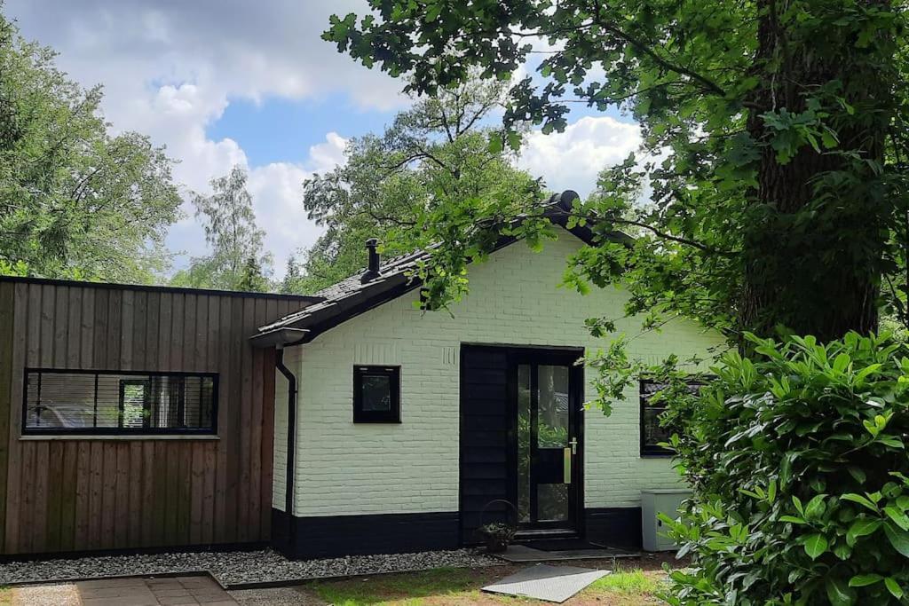 4-6 Persoons Vakantiewoning Met Eigen Tuin Villa Bakkeveen Luaran gambar