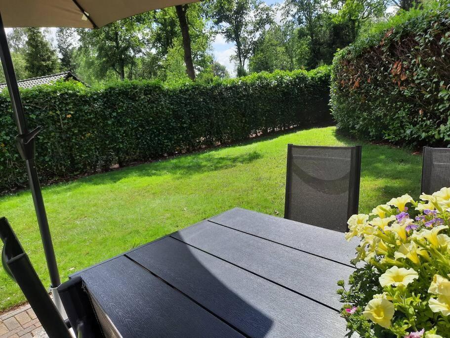 4-6 Persoons Vakantiewoning Met Eigen Tuin Villa Bakkeveen Luaran gambar