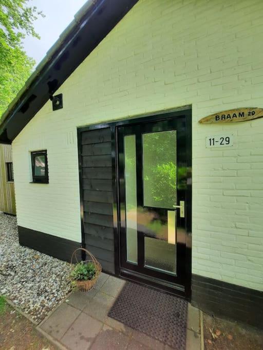 4-6 Persoons Vakantiewoning Met Eigen Tuin Villa Bakkeveen Luaran gambar