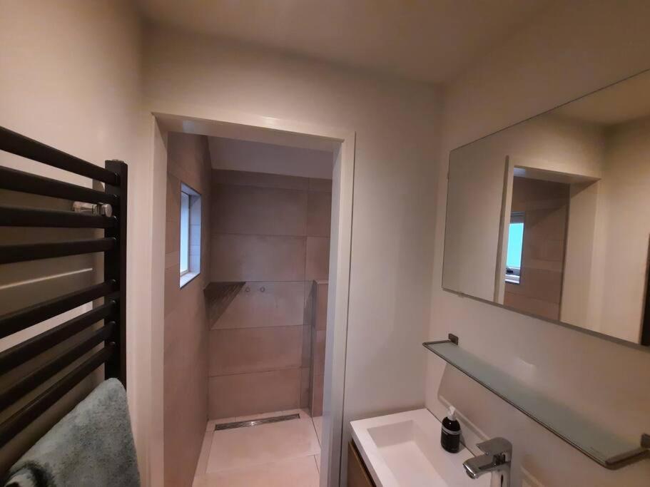 4-6 Persoons Vakantiewoning Met Eigen Tuin Villa Bakkeveen Luaran gambar