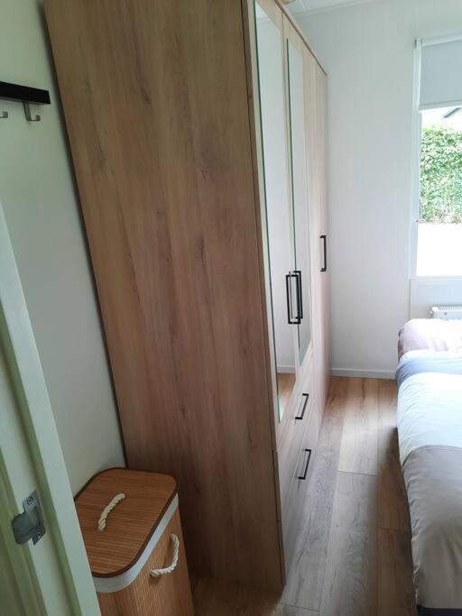 4-6 Persoons Vakantiewoning Met Eigen Tuin Villa Bakkeveen Luaran gambar